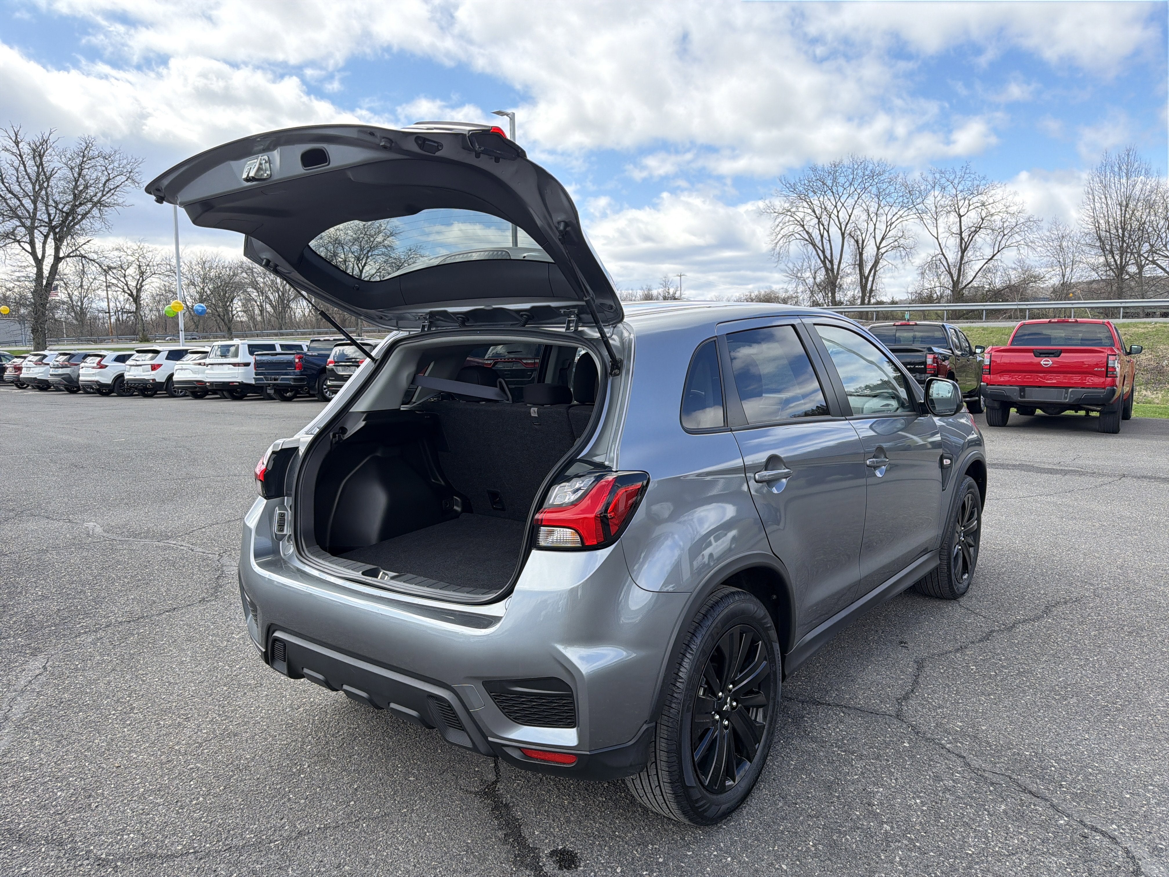 2025 Mitsubishi Outlander Sport 2.0 ES