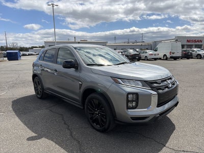 2025 Mitsubishi Outlander Sport 2.0 ES