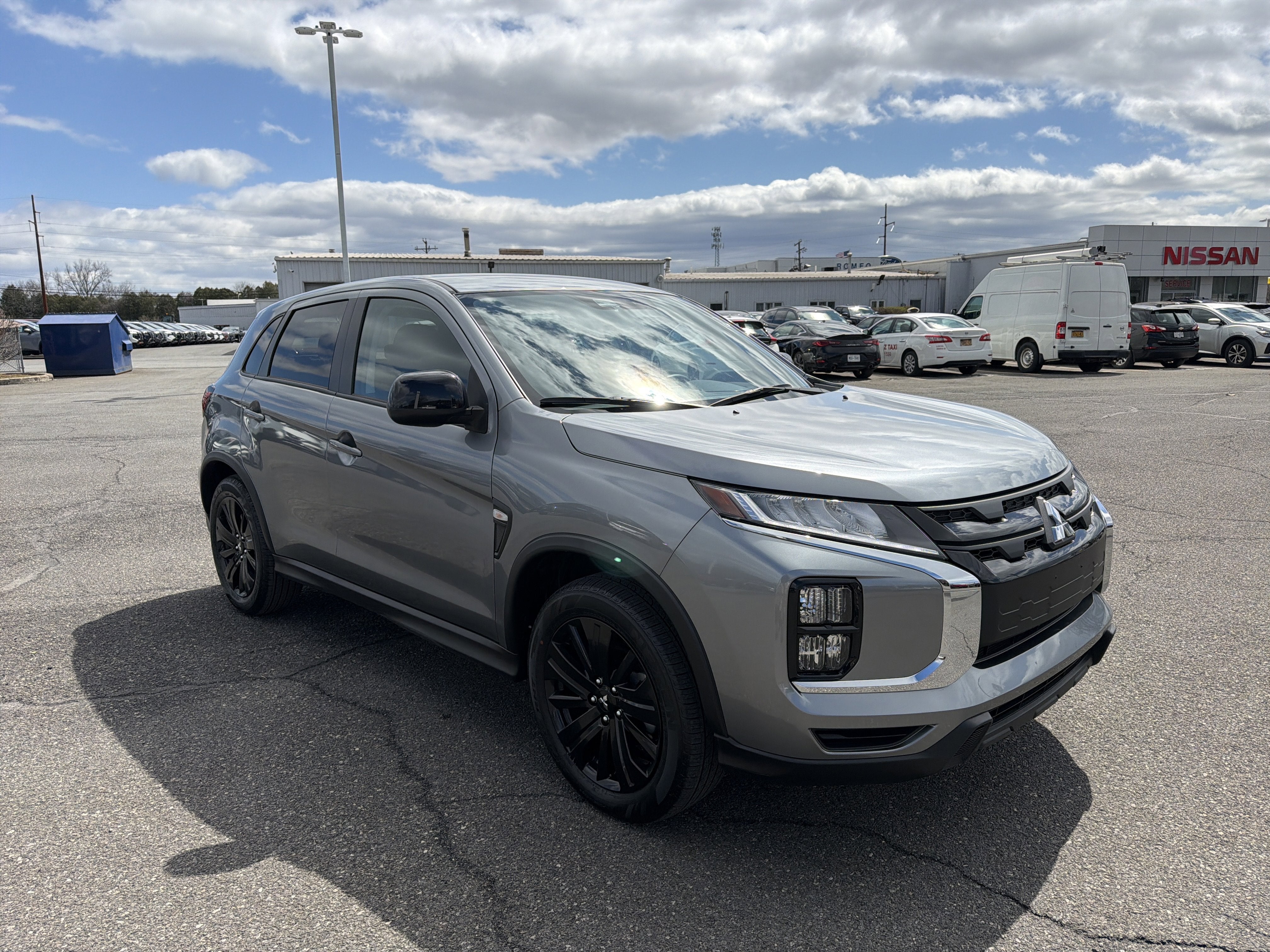 2025 Mitsubishi Outlander Sport 2.0 ES