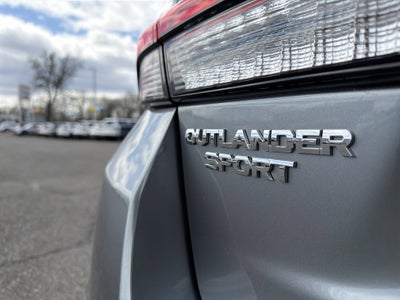 2025 Mitsubishi Outlander Sport 2.0 ES