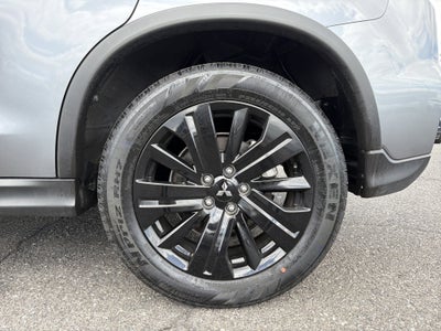 2025 Mitsubishi Outlander Sport 2.0 ES