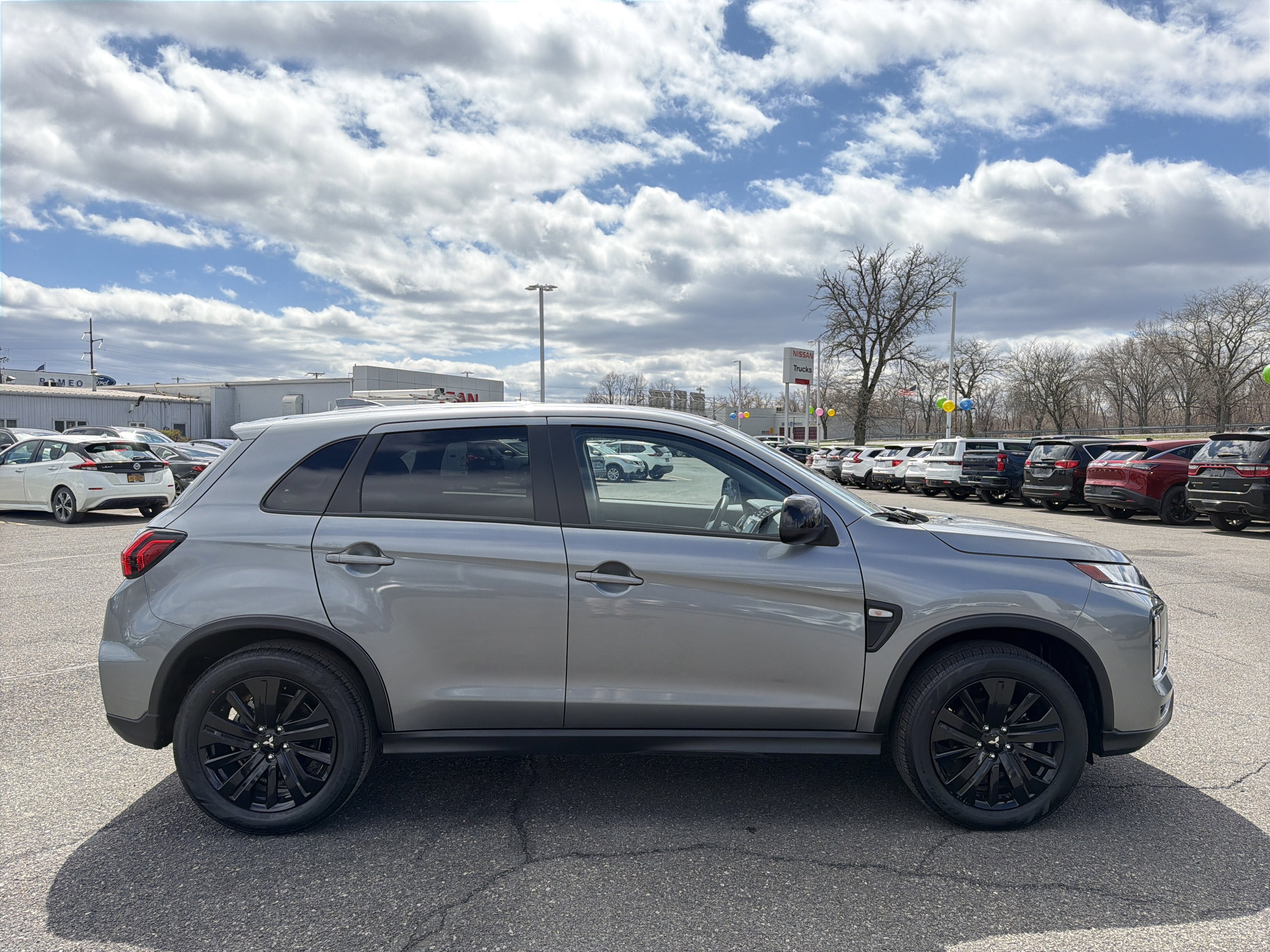 2025 Mitsubishi Outlander Sport 2.0 ES