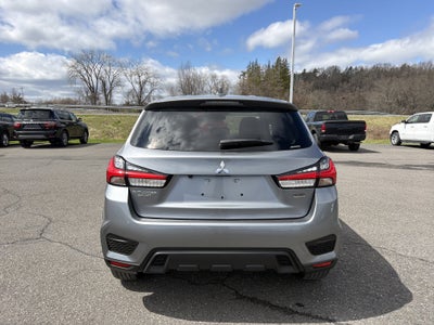 2025 Mitsubishi Outlander Sport 2.0 ES