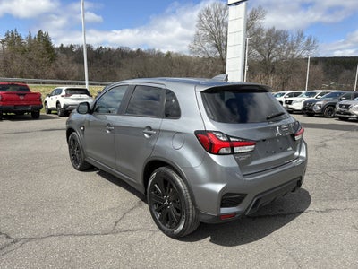 2025 Mitsubishi Outlander Sport 2.0 ES