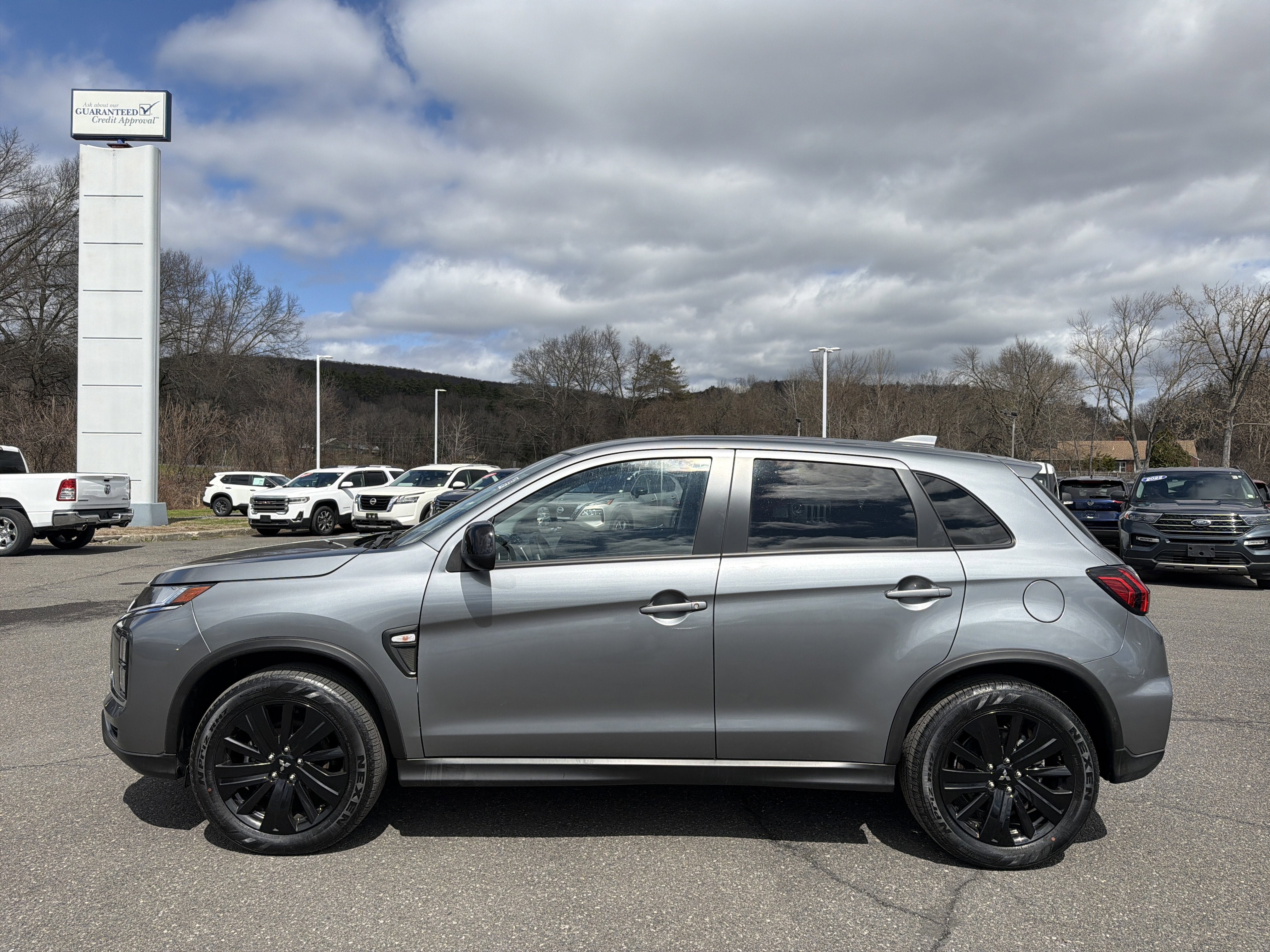 2025 Mitsubishi Outlander Sport 2.0 ES