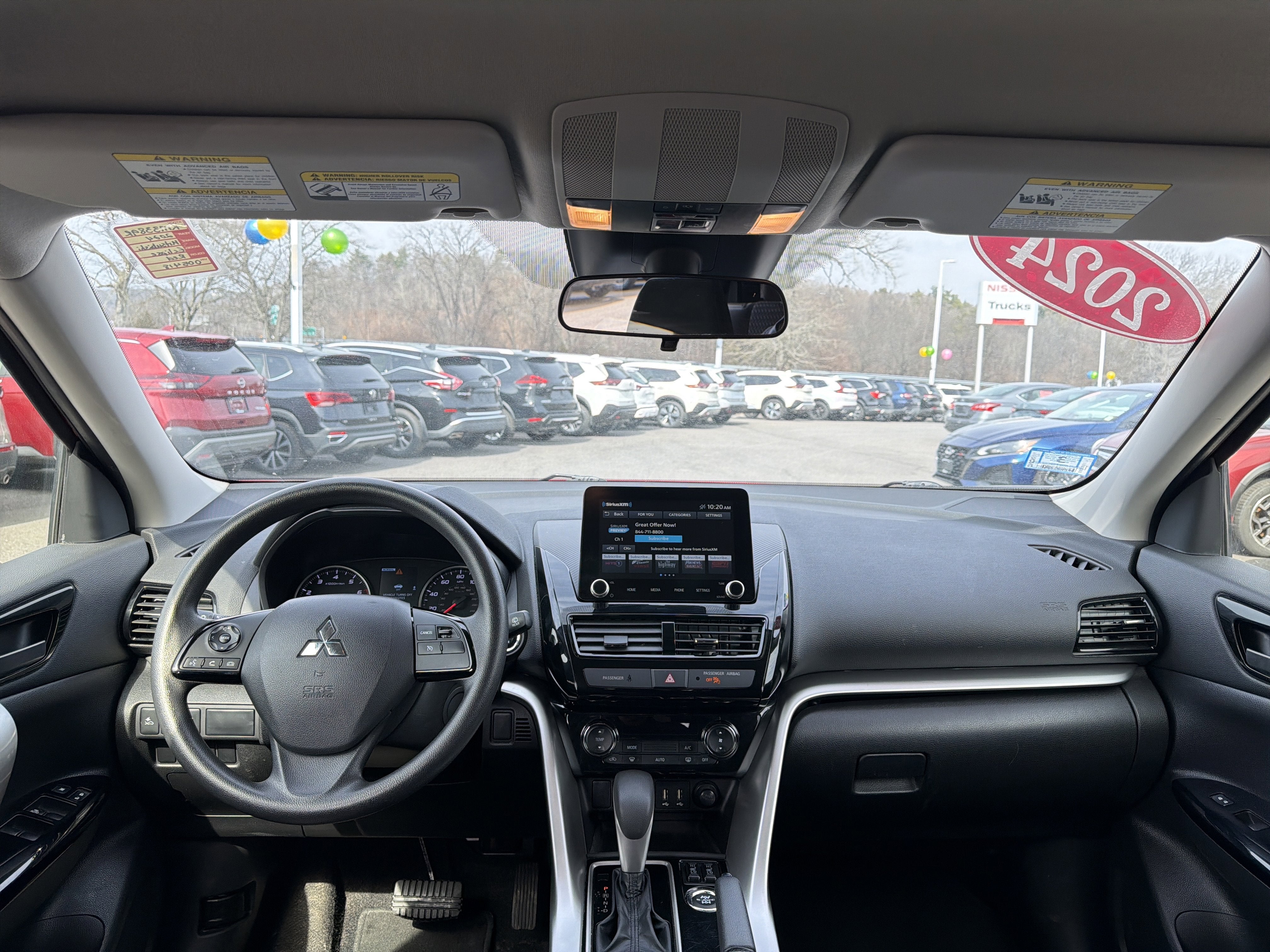 2025 Mitsubishi Eclipse Cross LE