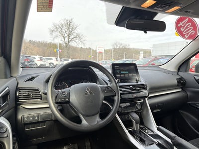 2025 Mitsubishi Eclipse Cross LE