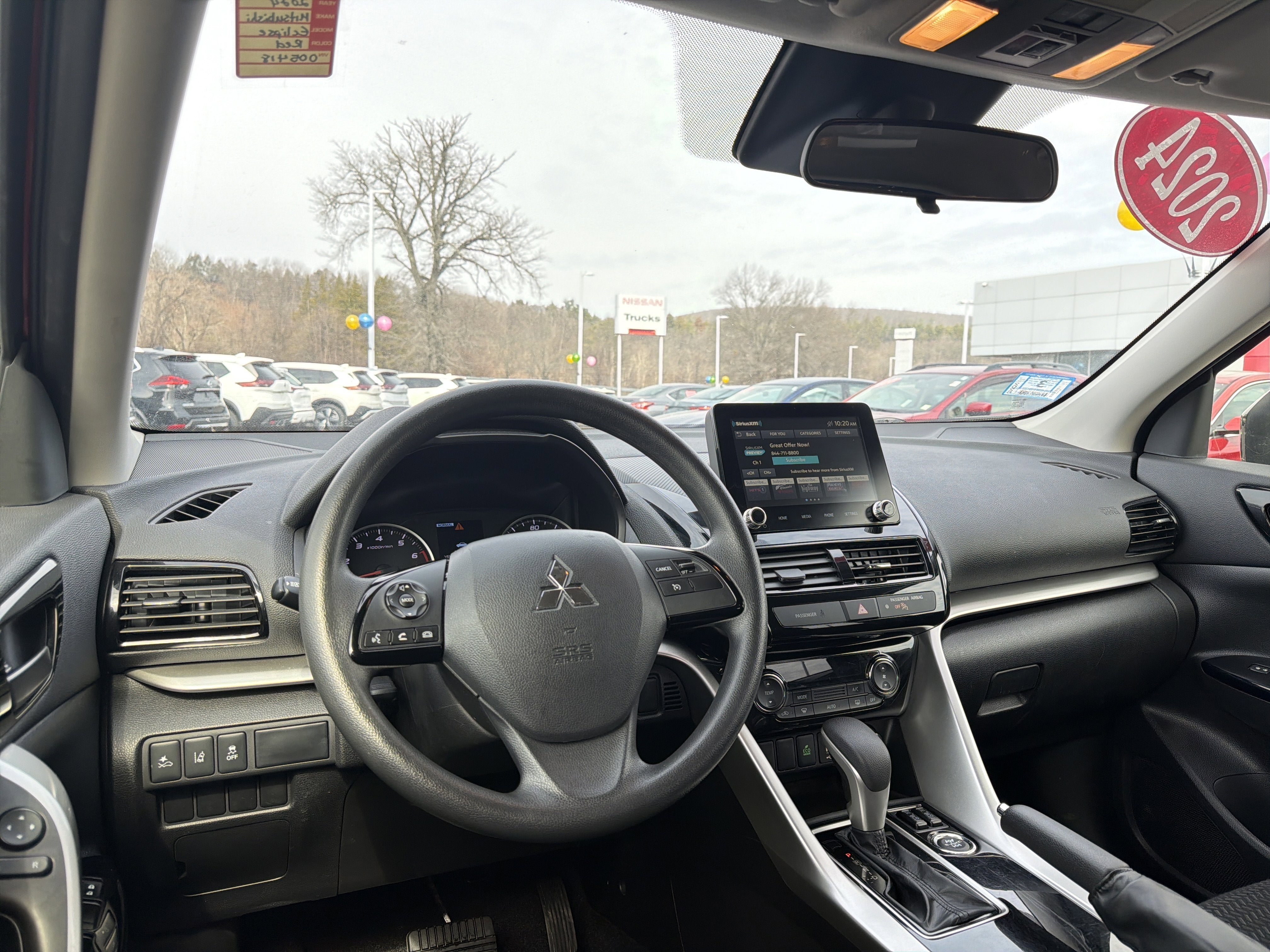 2025 Mitsubishi Eclipse Cross LE