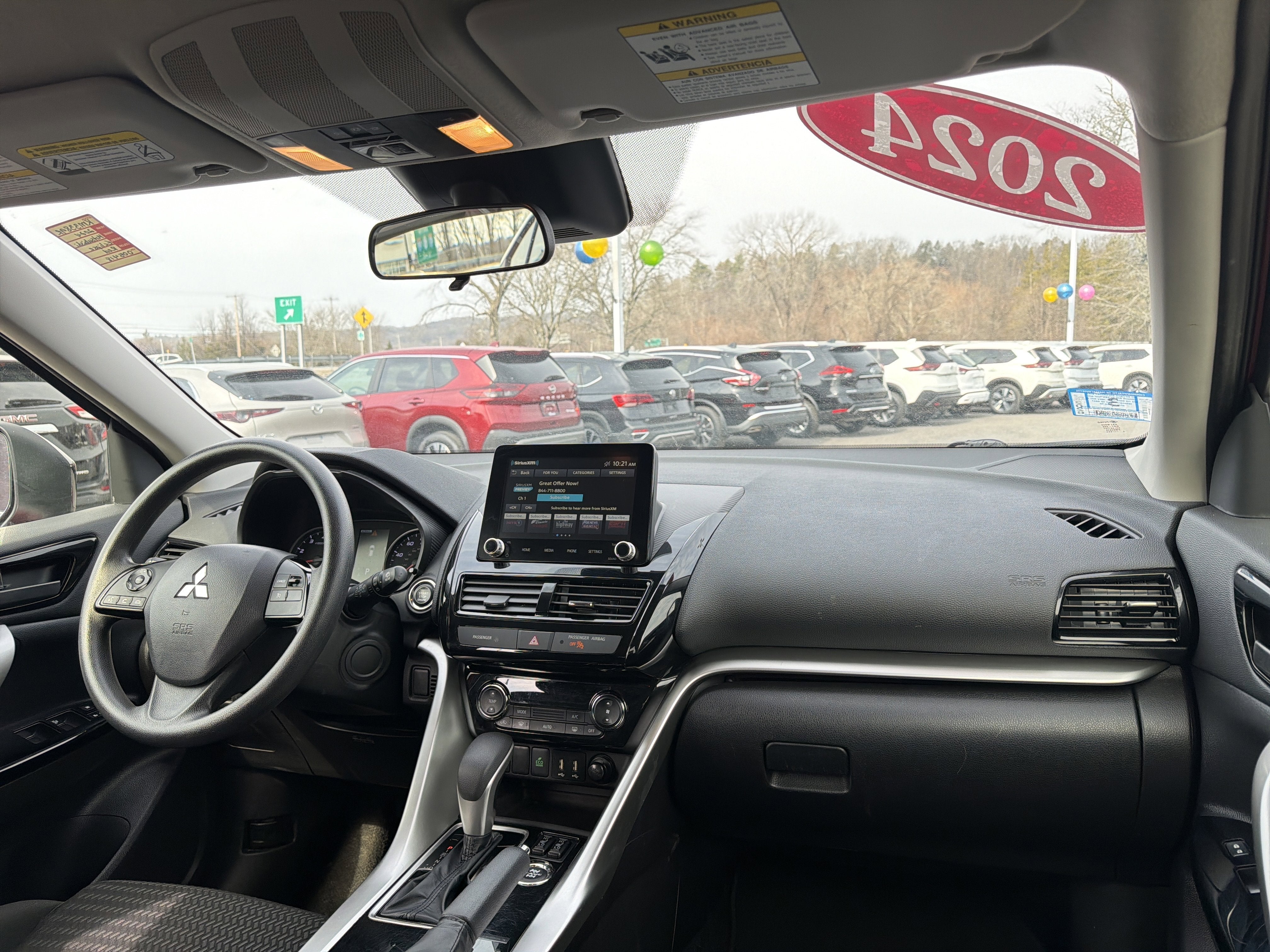 2025 Mitsubishi Eclipse Cross LE