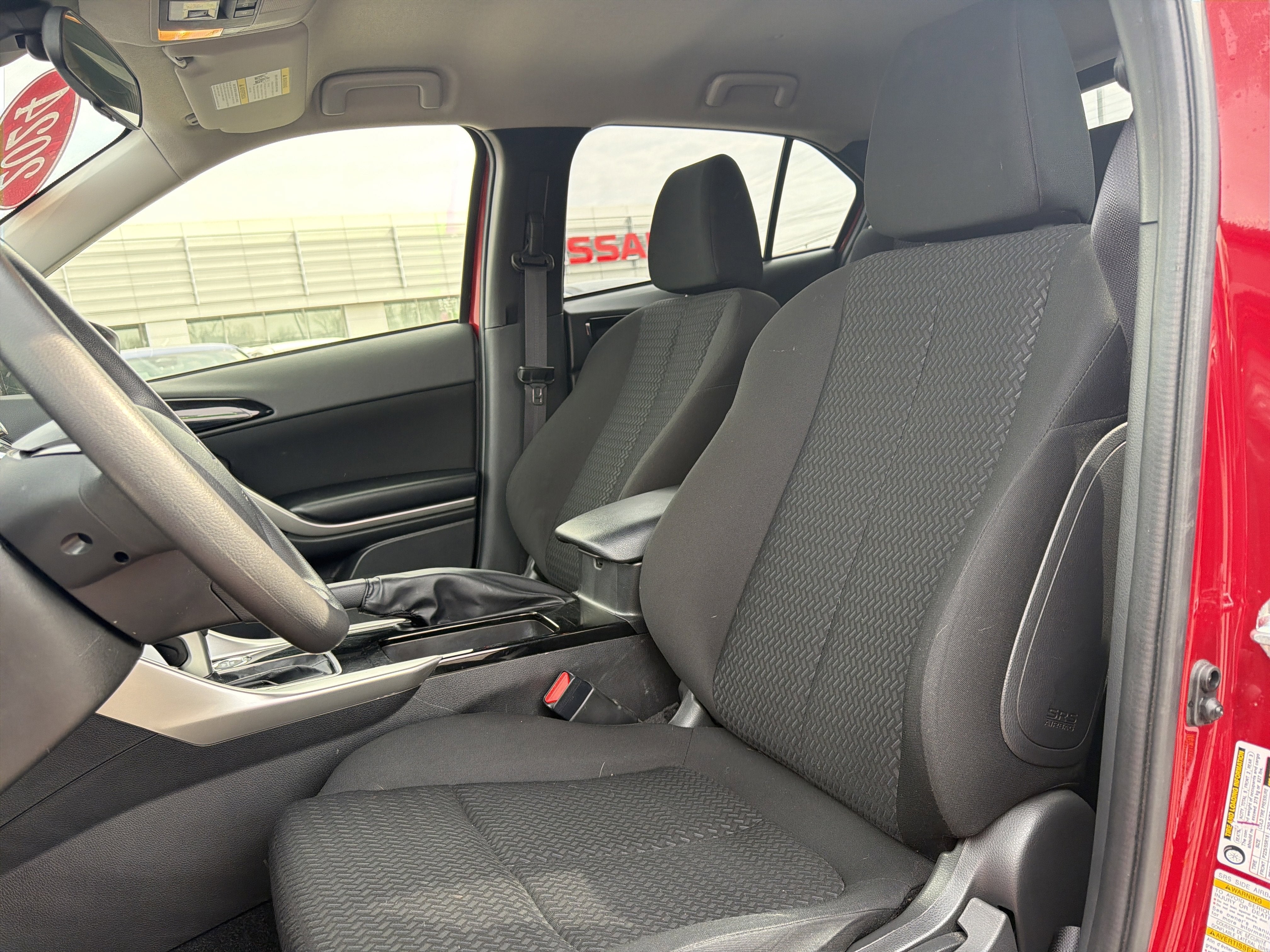 2025 Mitsubishi Eclipse Cross LE