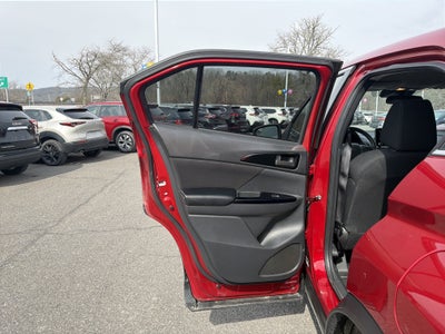 2025 Mitsubishi Eclipse Cross LE