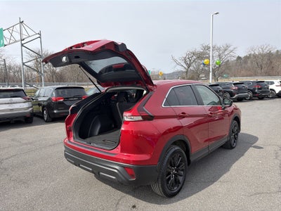 2025 Mitsubishi Eclipse Cross LE