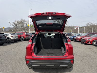 2025 Mitsubishi Eclipse Cross LE