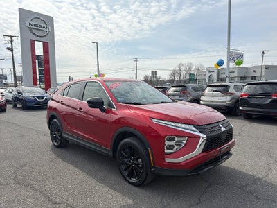 2025 Mitsubishi Eclipse Cross LE