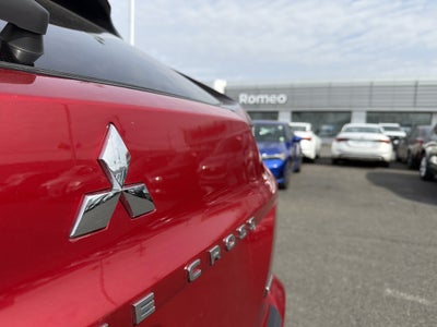 2025 Mitsubishi Eclipse Cross LE