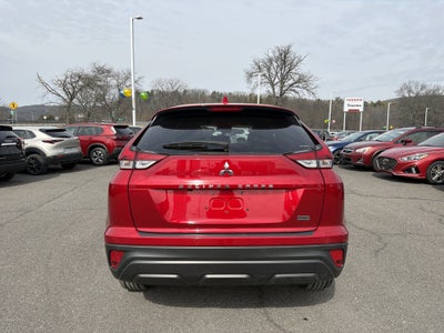 2025 Mitsubishi Eclipse Cross LE