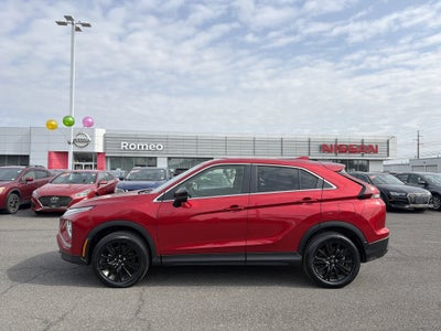 2025 Mitsubishi Eclipse Cross LE