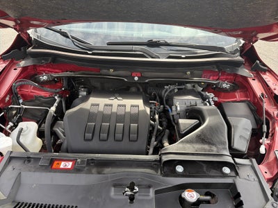 2025 Mitsubishi Eclipse Cross LE