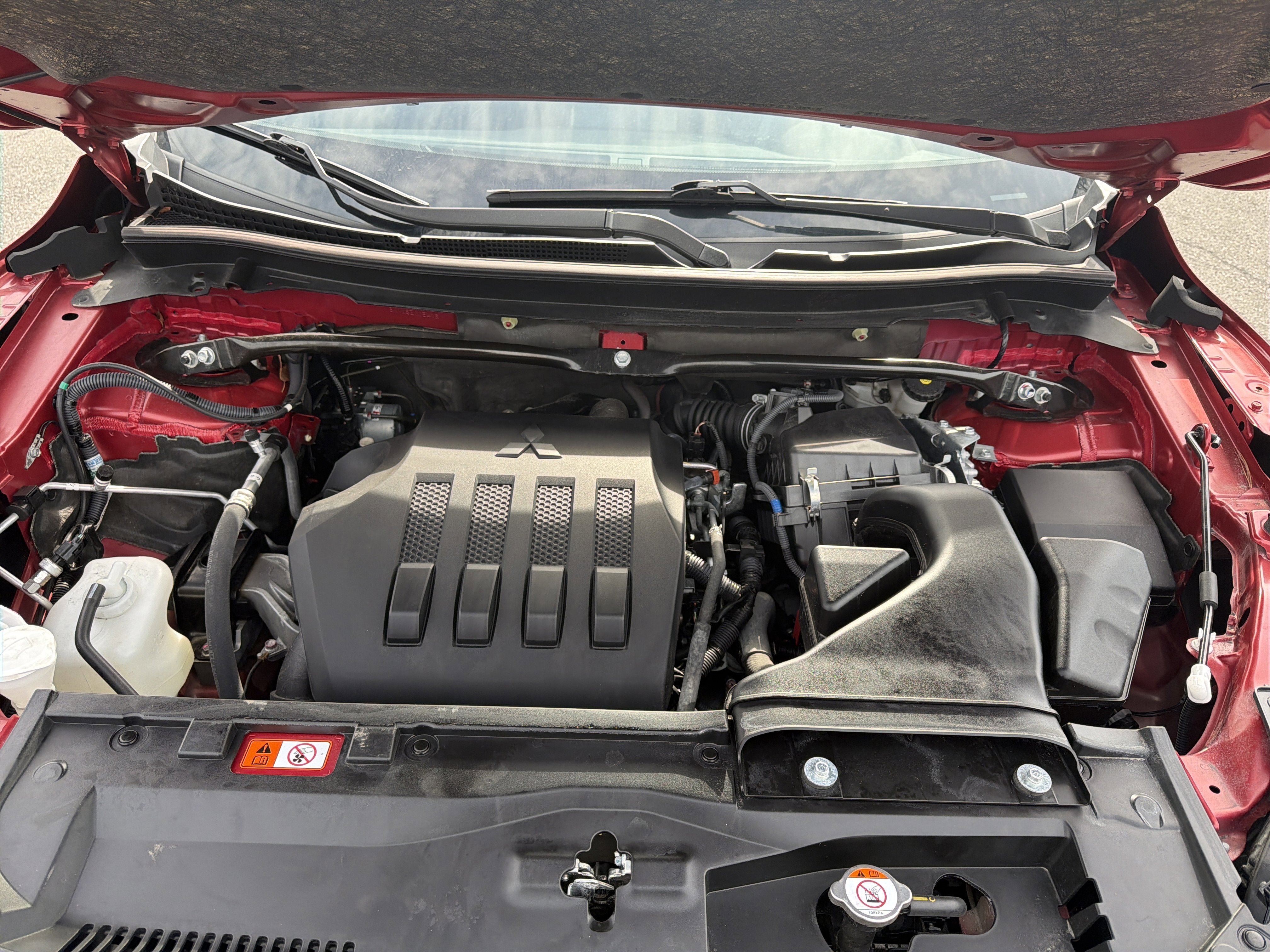 2025 Mitsubishi Eclipse Cross LE