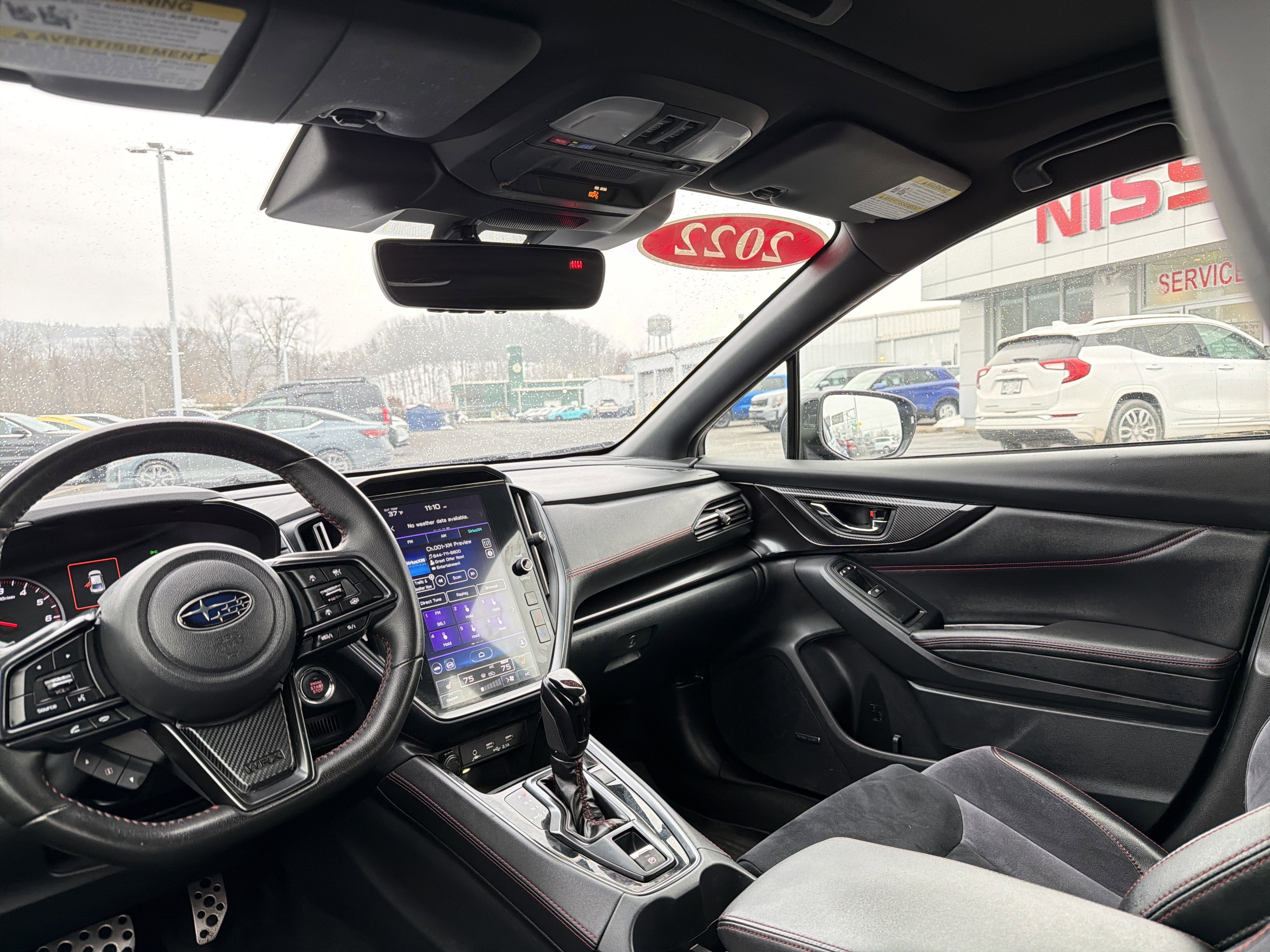 2022 Subaru WRX Limited