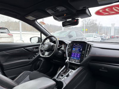 2022 Subaru WRX Limited