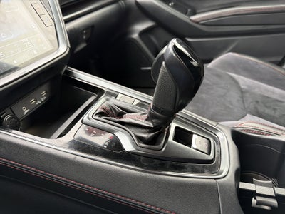 2022 Subaru WRX Limited