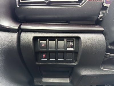 2022 Subaru WRX Limited