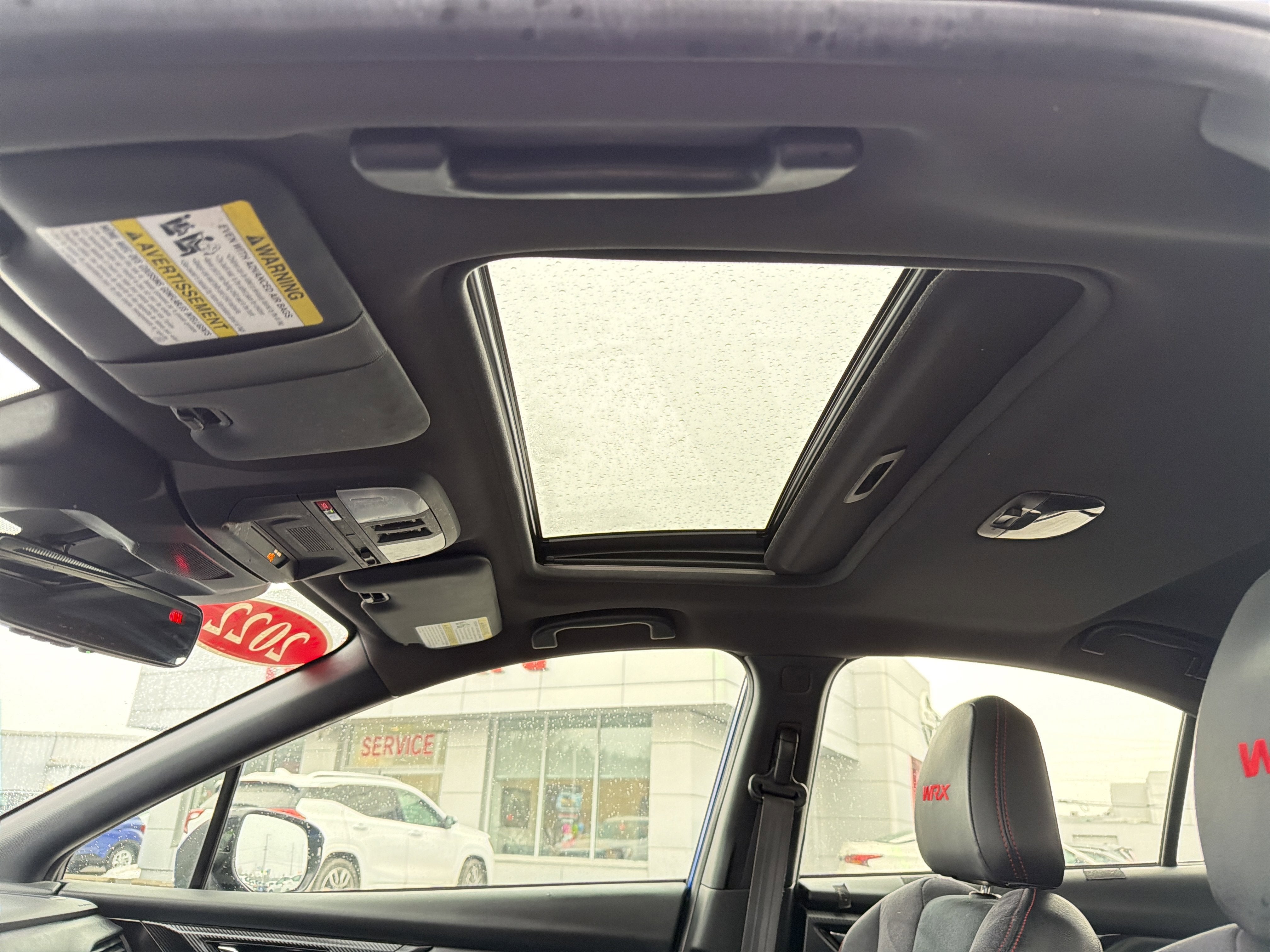 2022 Subaru WRX Limited