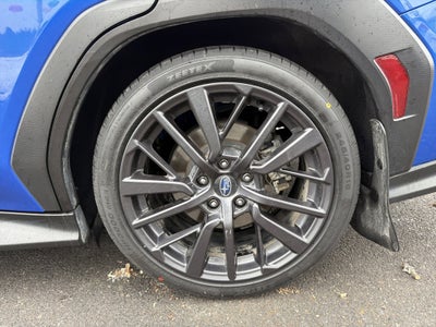 2022 Subaru WRX Limited