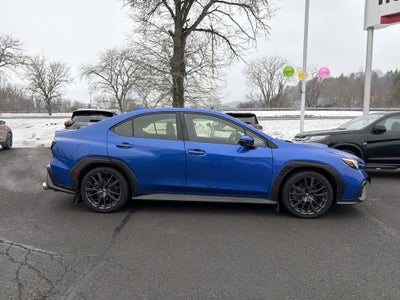 2022 Subaru WRX Limited