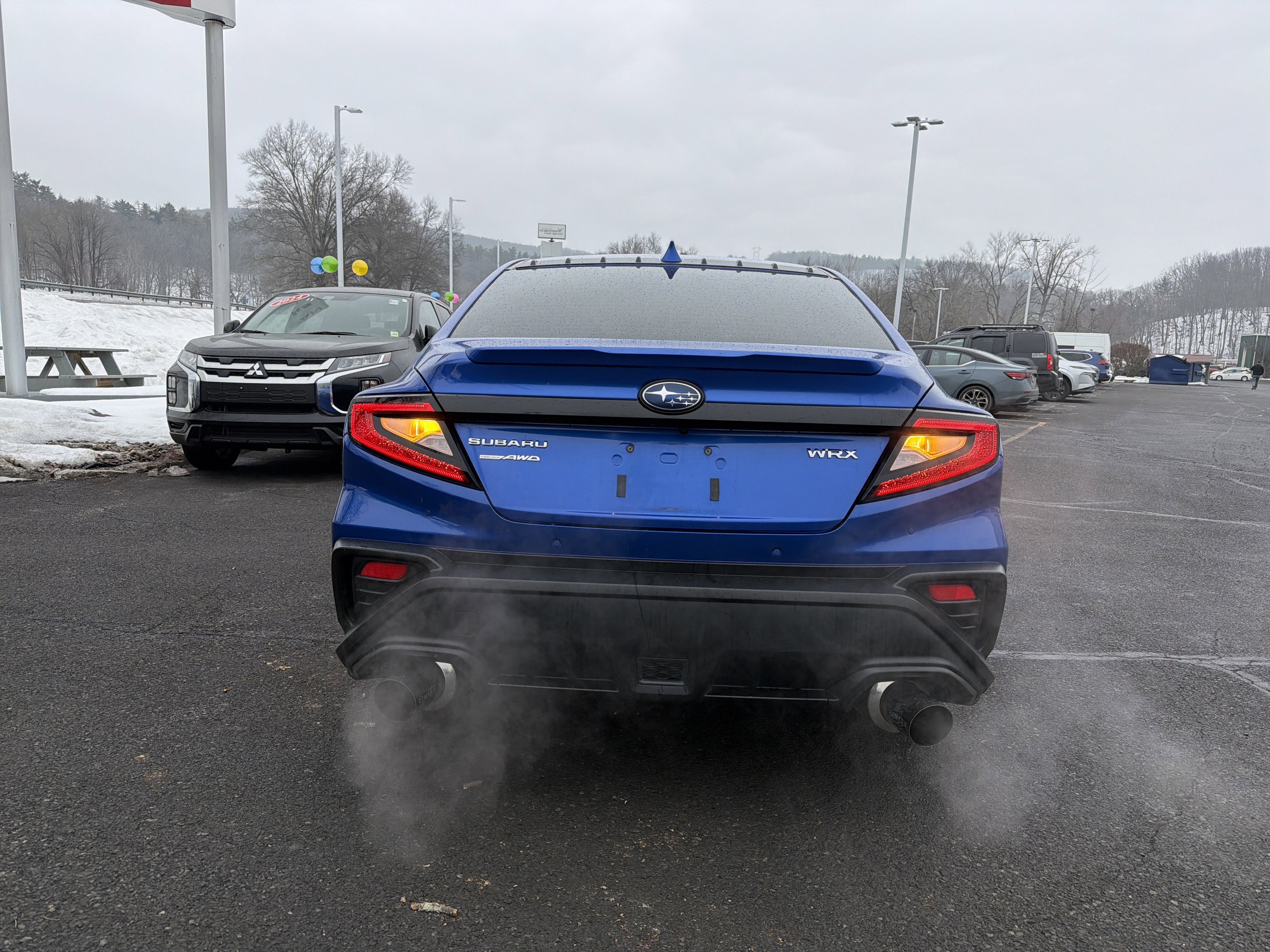 2022 Subaru WRX Limited