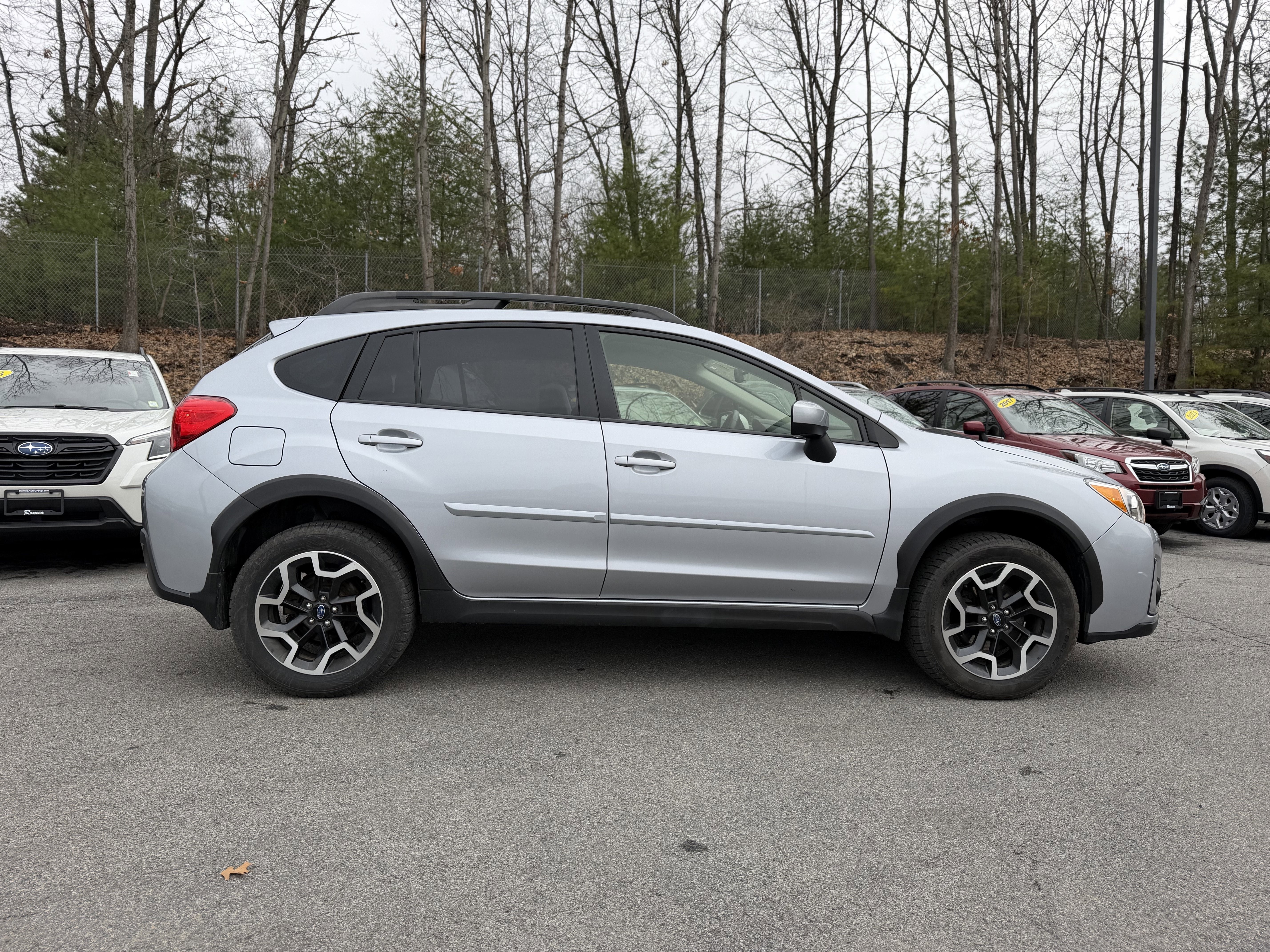 2016 Subaru Crosstrek 2.0i Premium