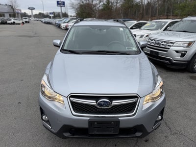 2016 Subaru Crosstrek 2.0i Premium