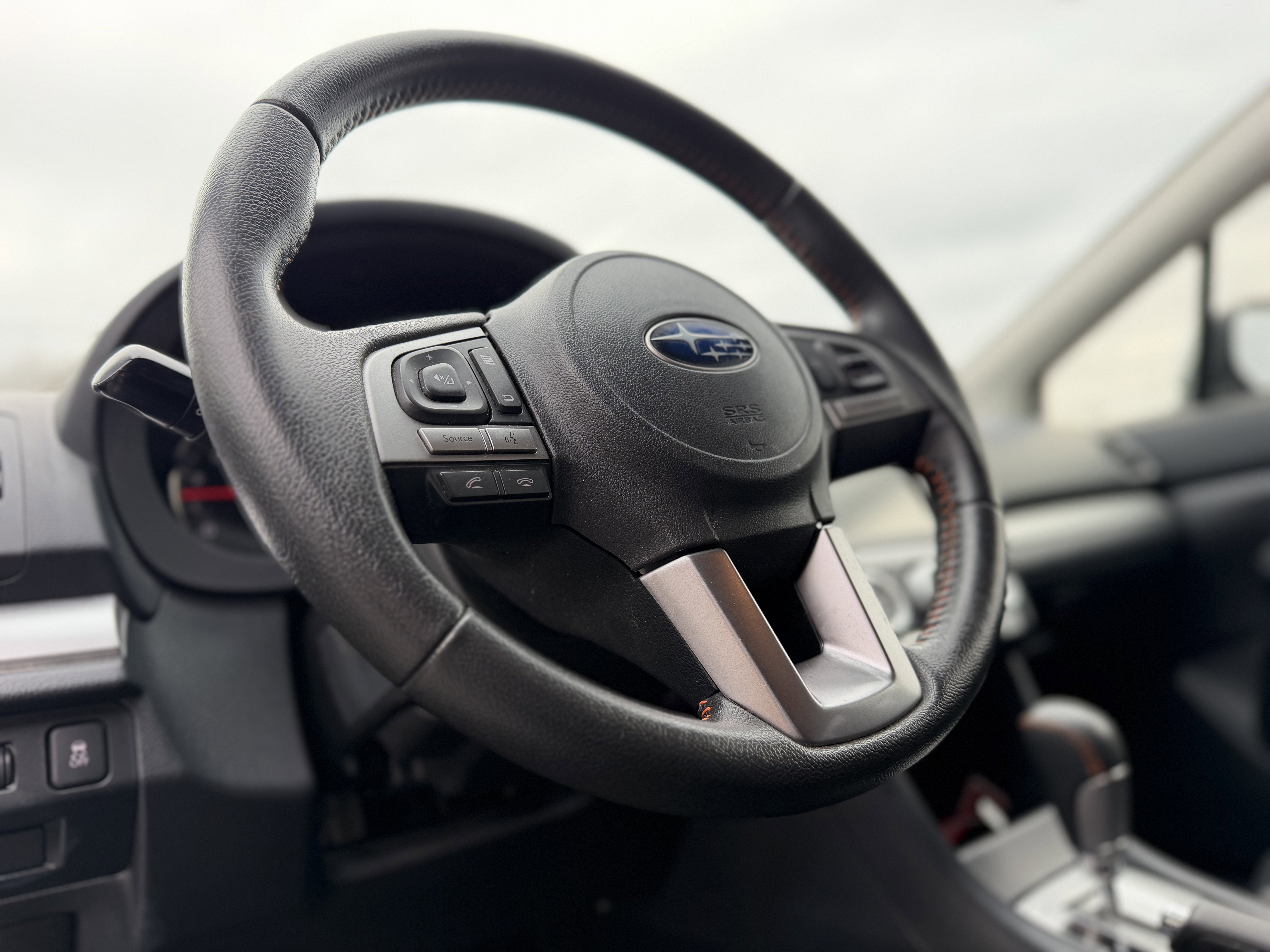 2016 Subaru Crosstrek 2.0i Premium