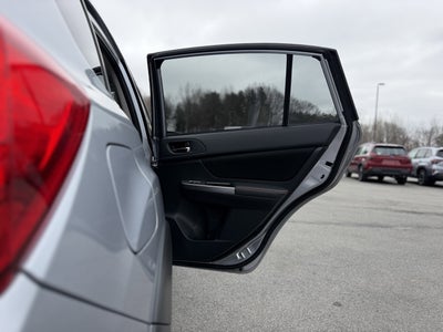 2016 Subaru Crosstrek 2.0i Premium