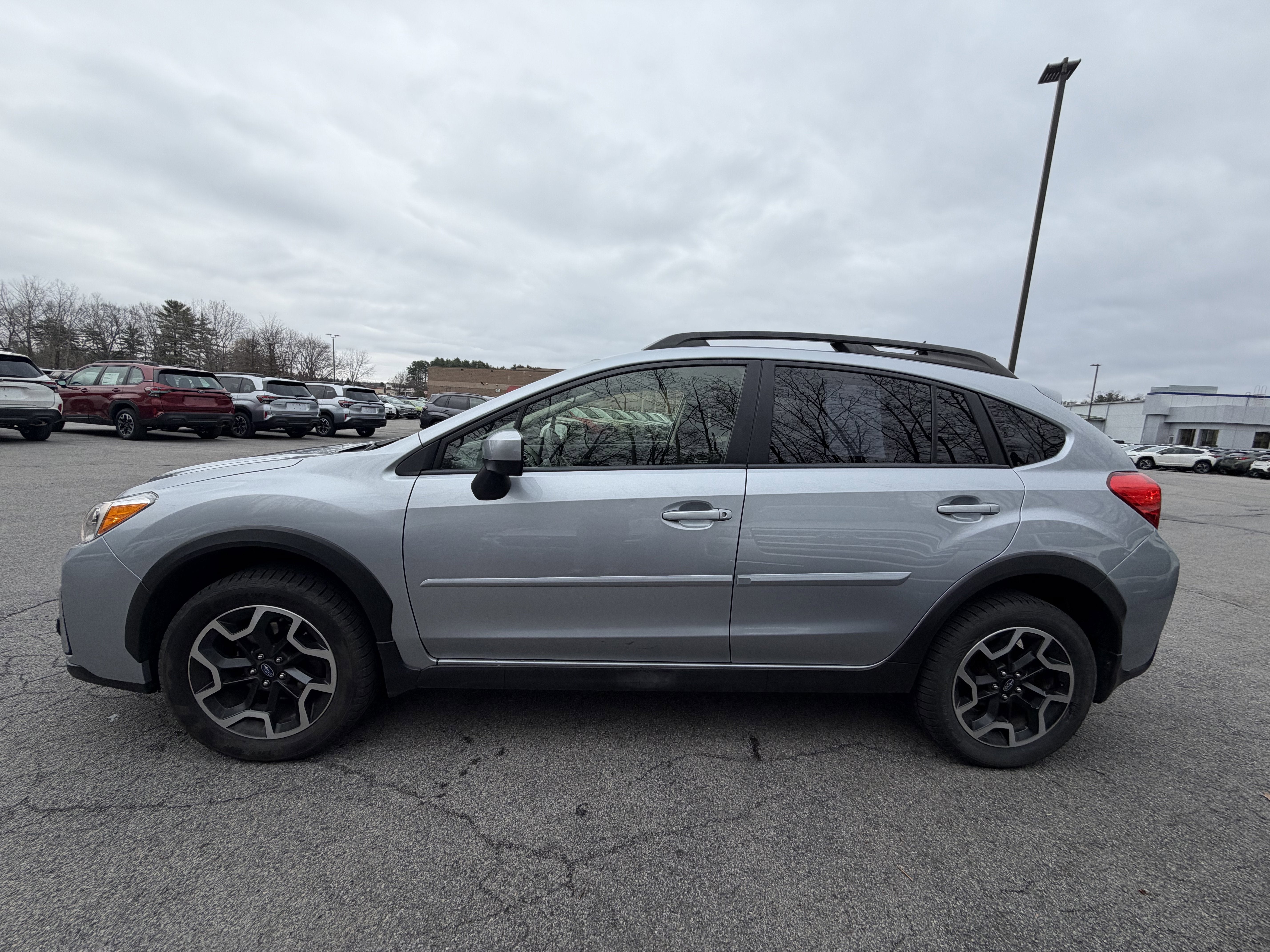 2016 Subaru Crosstrek 2.0i Premium
