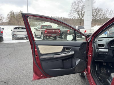 2017 Subaru Crosstrek 2.0i Premium