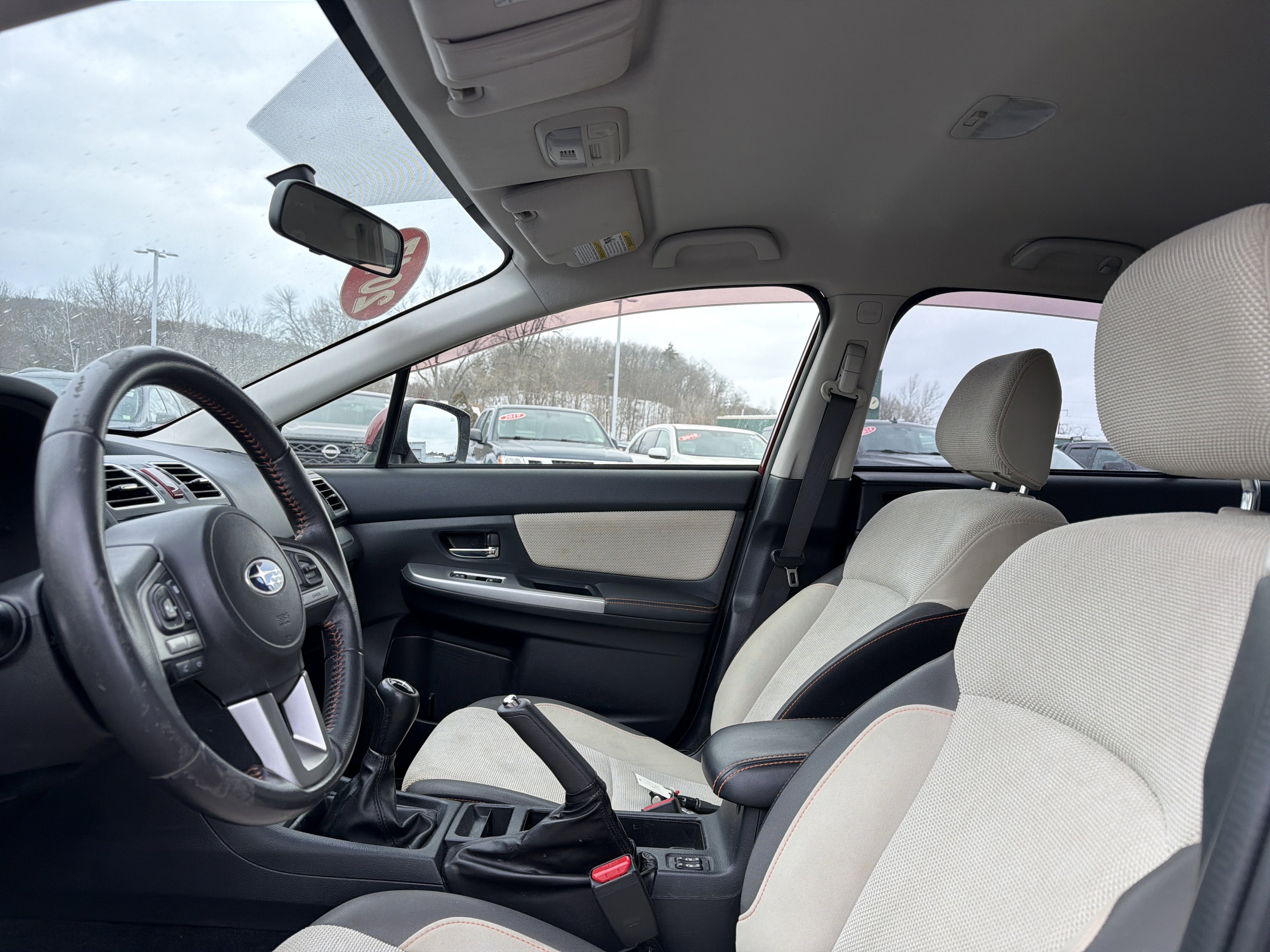 2017 Subaru Crosstrek 2.0i Premium