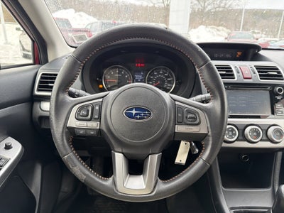 2017 Subaru Crosstrek 2.0i Premium