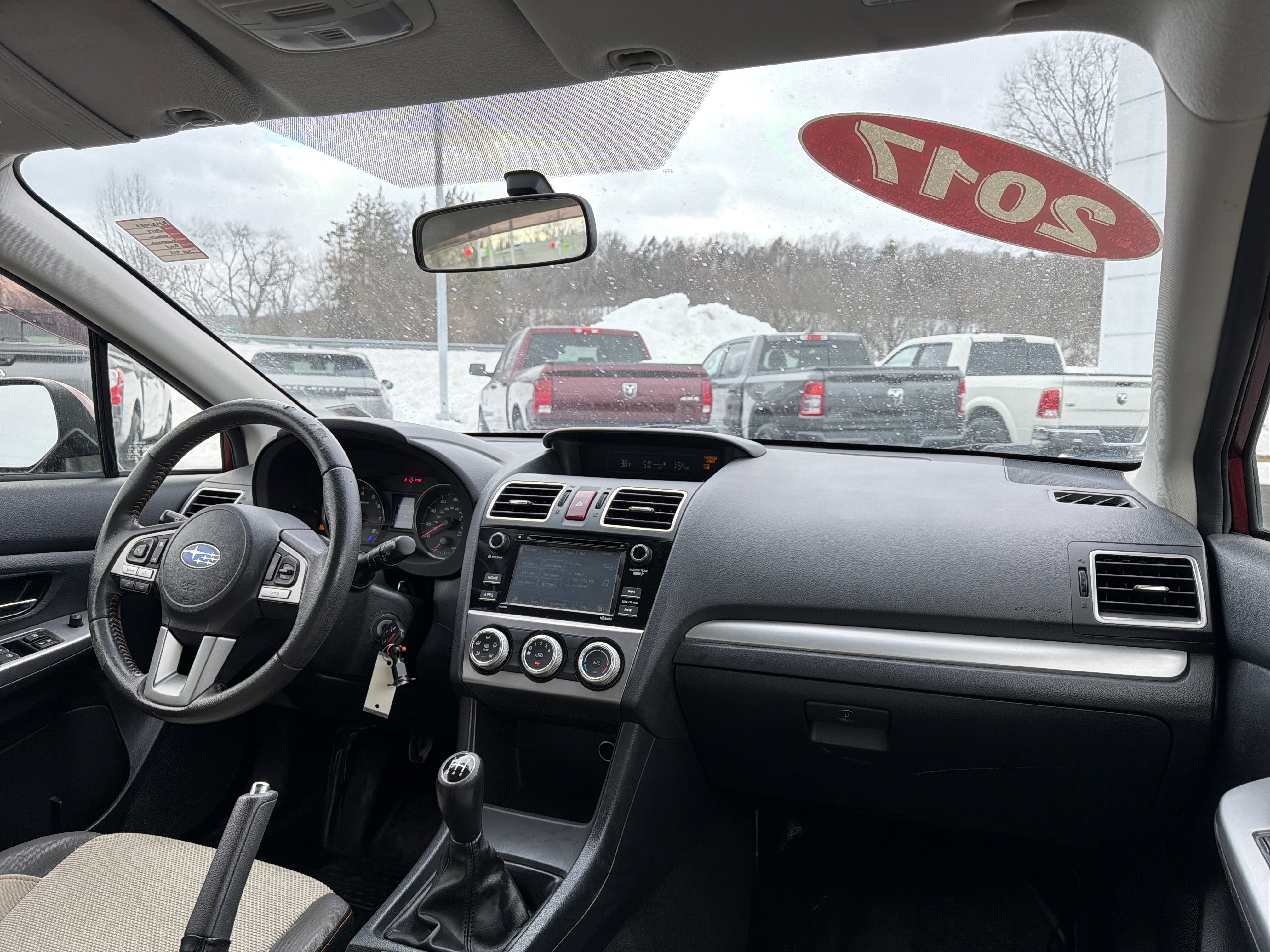 2017 Subaru Crosstrek 2.0i Premium