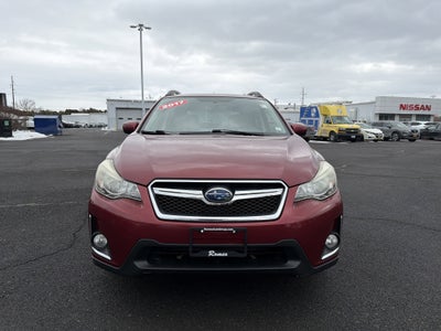 2017 Subaru Crosstrek 2.0i Premium