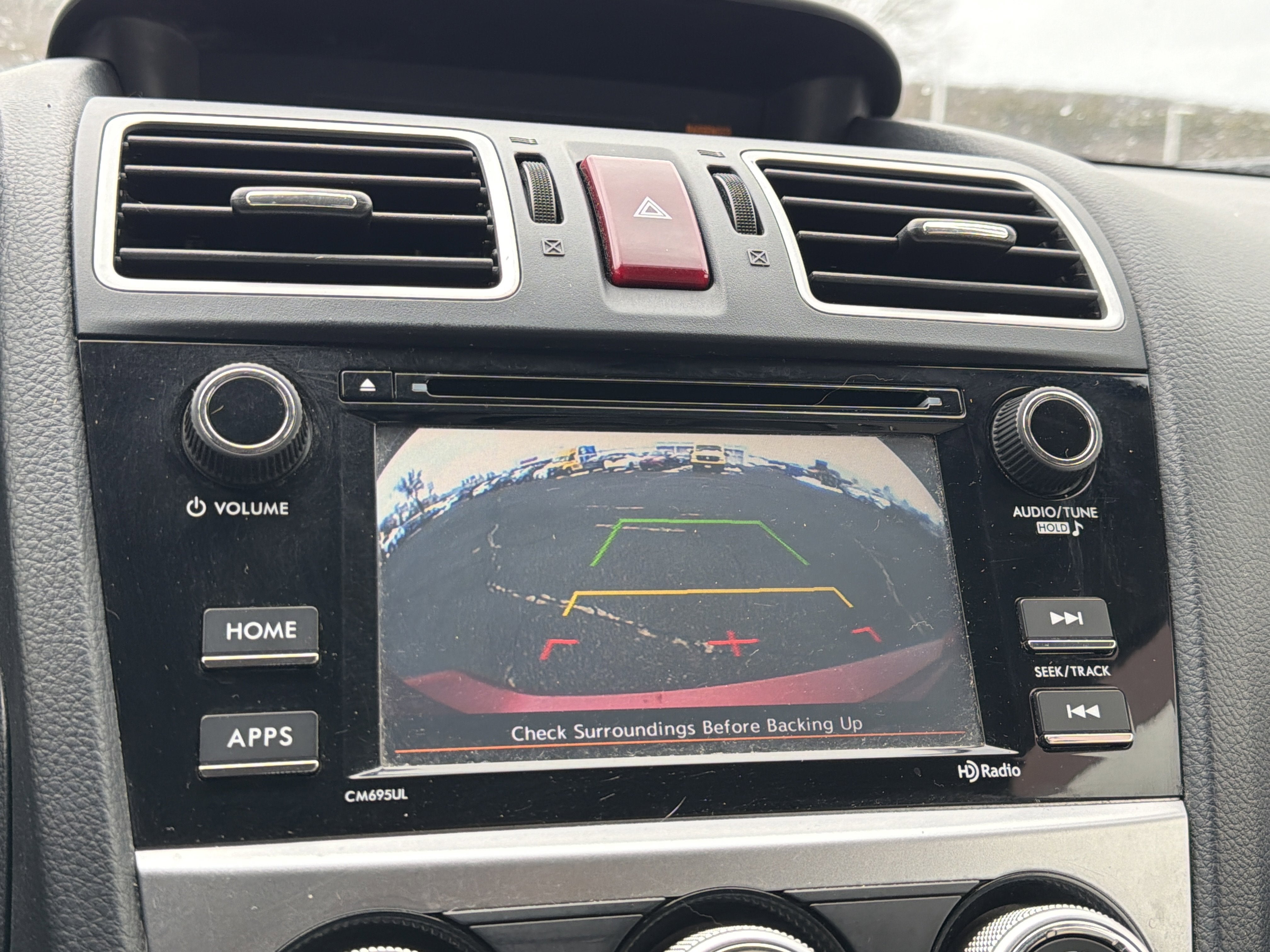 2017 Subaru Crosstrek 2.0i Premium