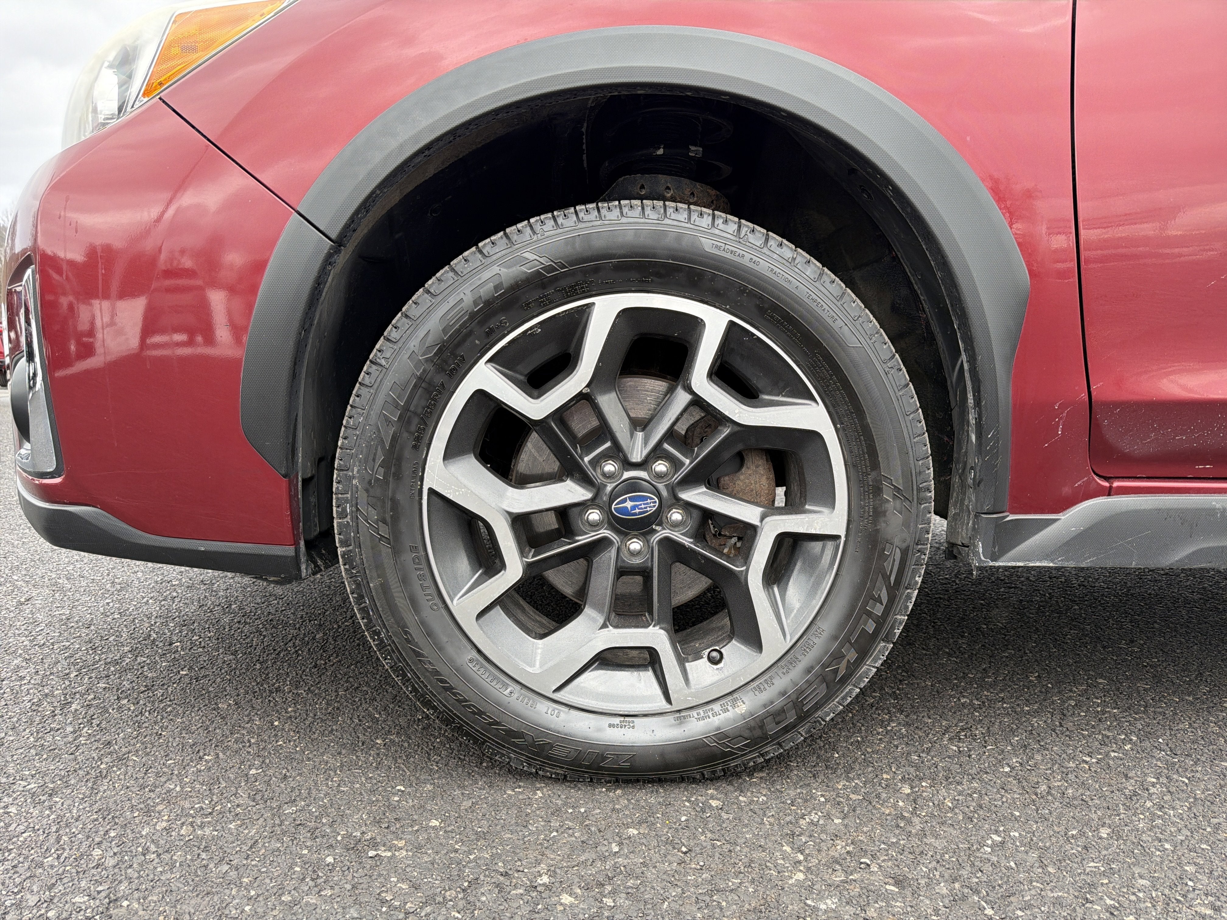 2017 Subaru Crosstrek 2.0i Premium