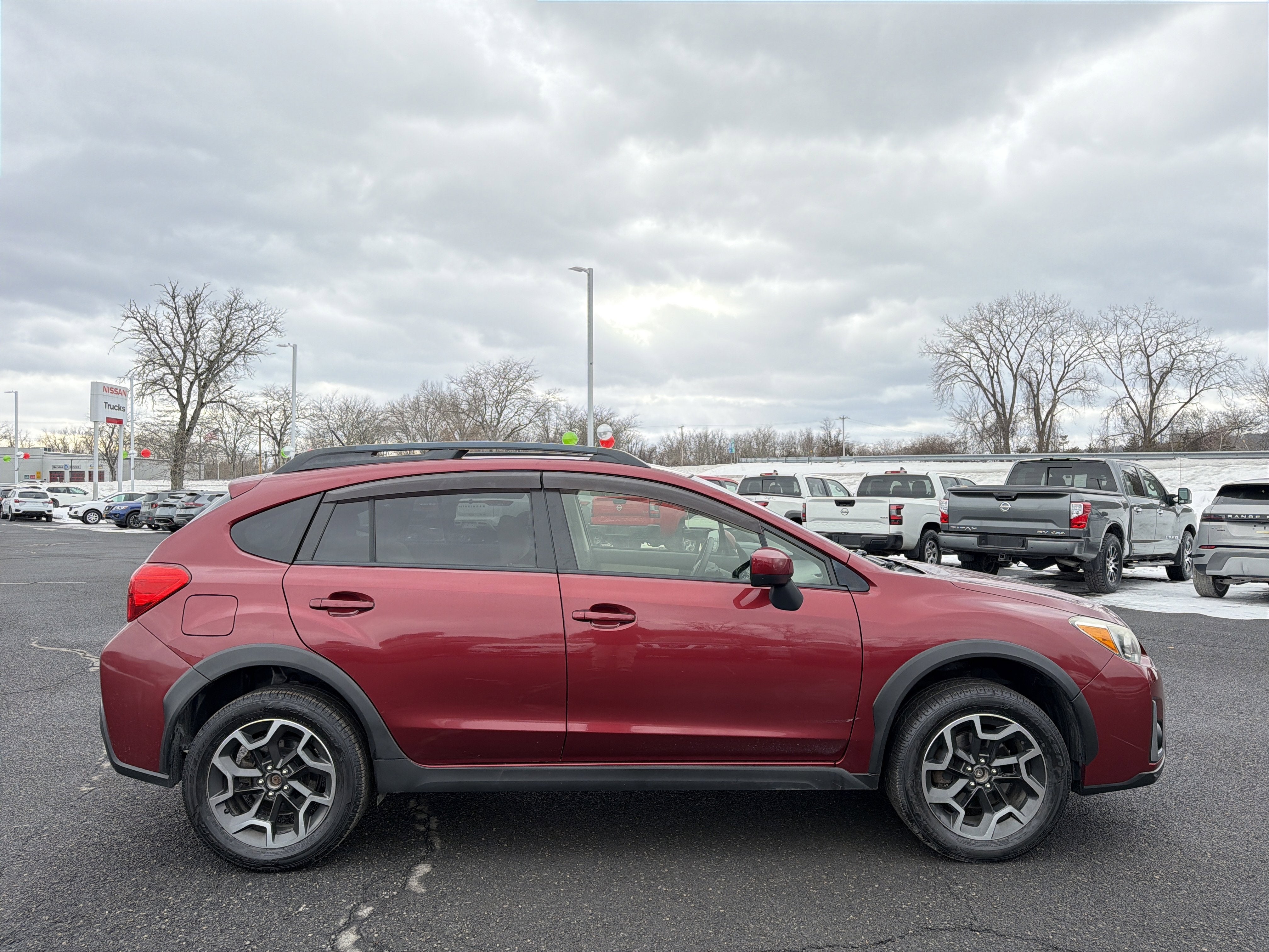 2017 Subaru Crosstrek 2.0i Premium