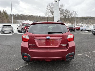 2017 Subaru Crosstrek 2.0i Premium