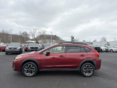 2017 Subaru Crosstrek 2.0i Premium