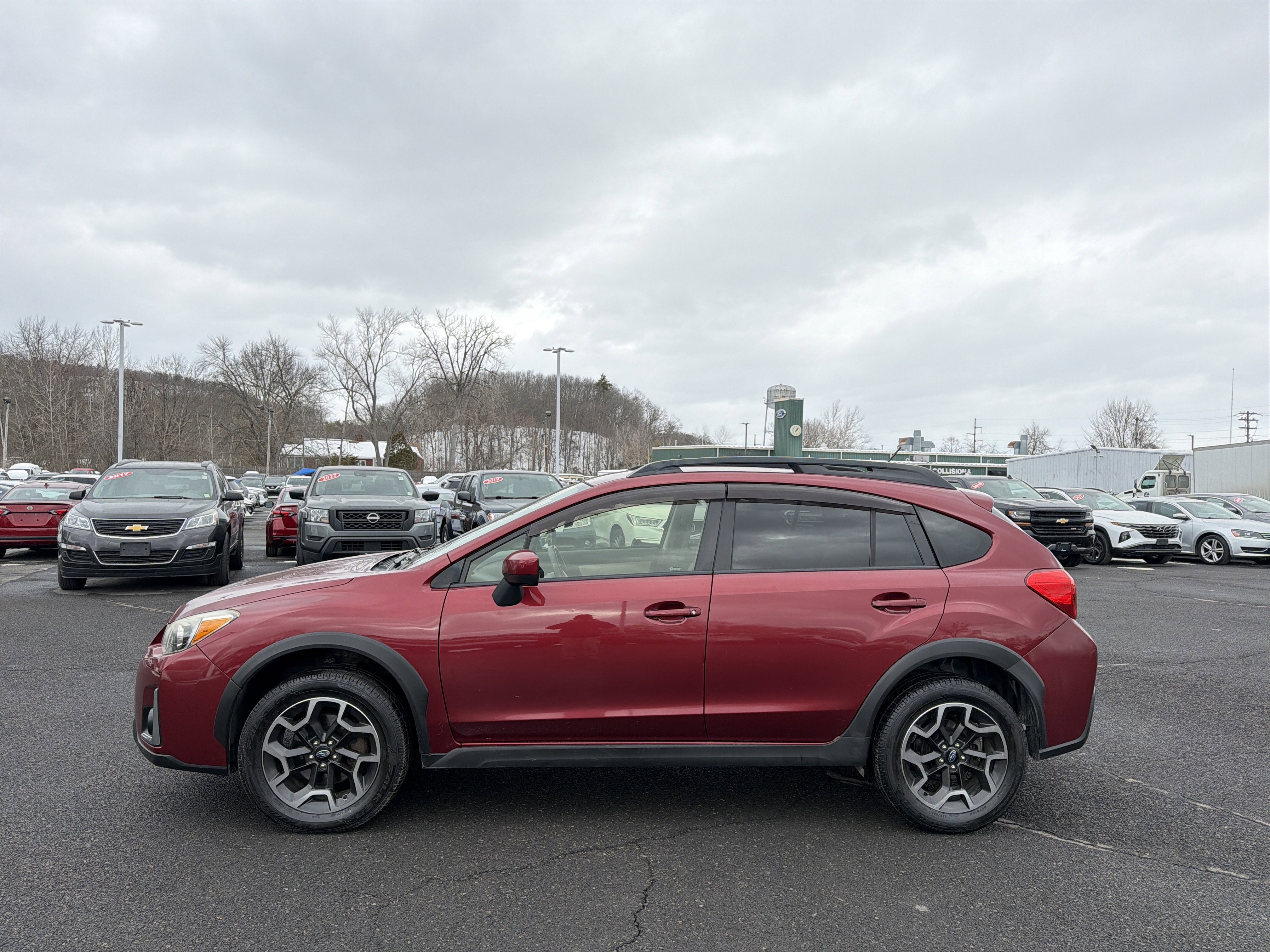 2017 Subaru Crosstrek 2.0i Premium