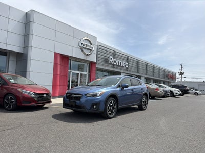 2018 Subaru Crosstrek 2.0i Limited