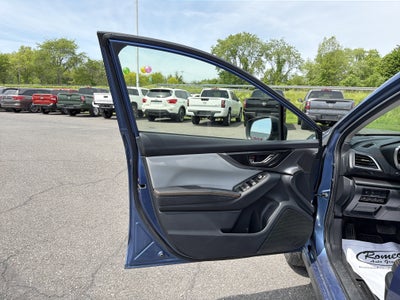 2018 Subaru Crosstrek 2.0i Limited