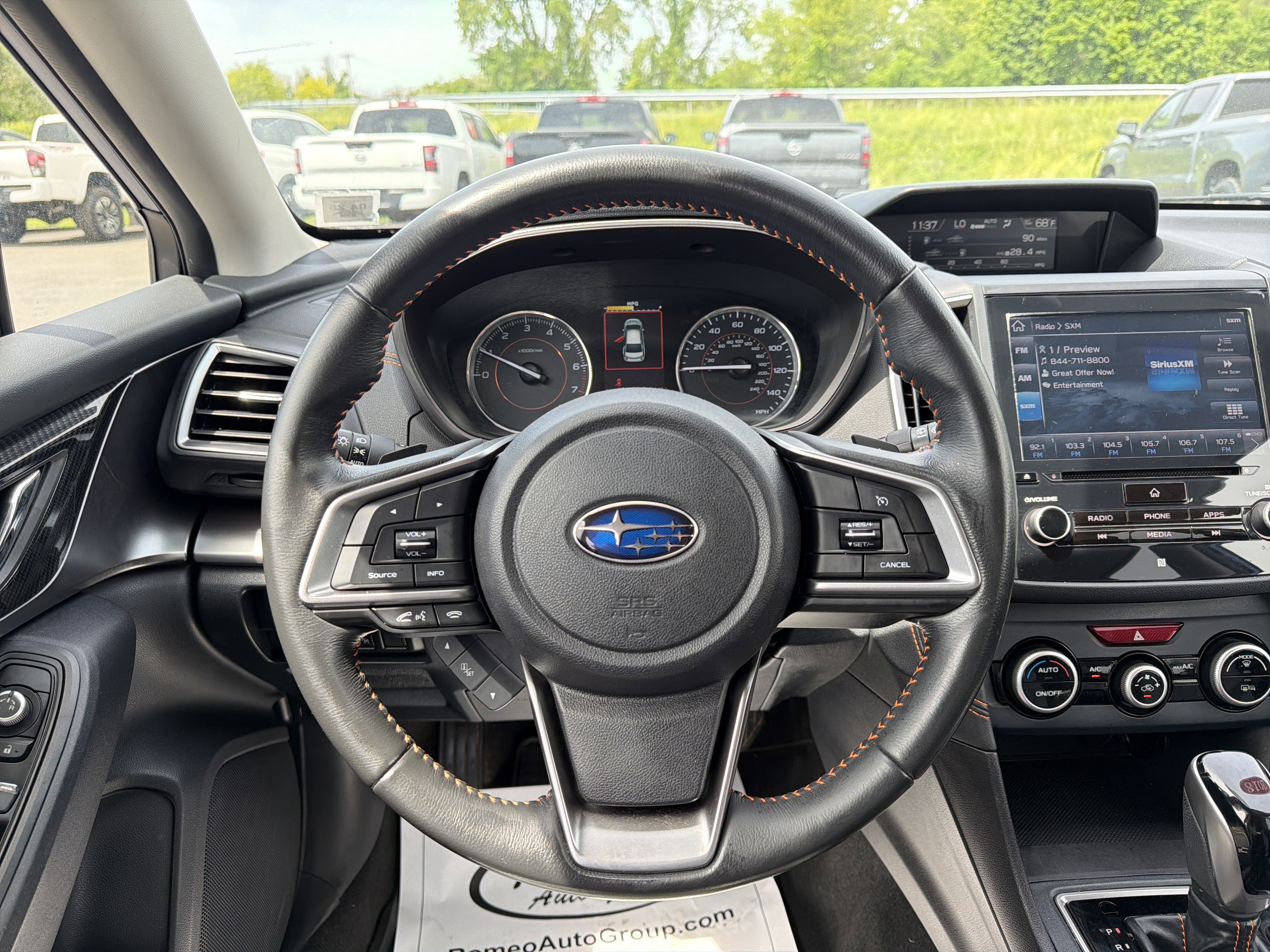 2018 Subaru Crosstrek 2.0i Limited
